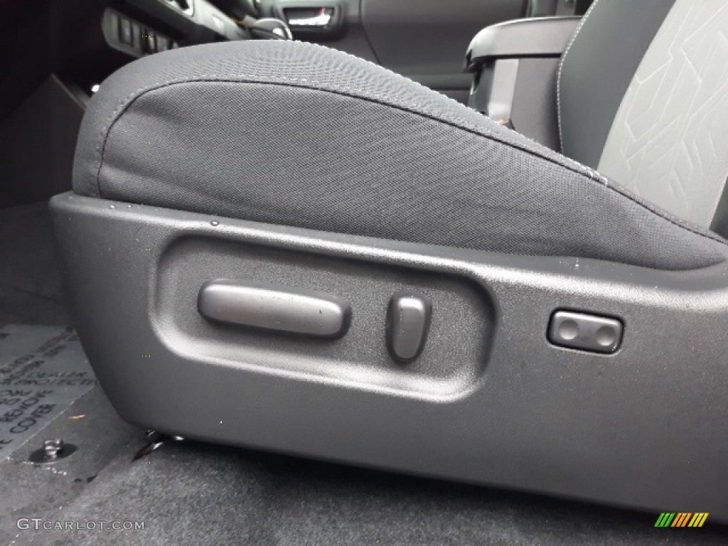 2020 Tacoma TRD Sport Double Cab 4x4 - Cement / Cement photo #9