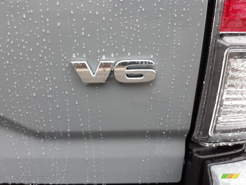 2020 Tacoma TRD Sport Double Cab 4x4 - Cement / Cement photo #15