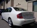 2006 Satin White Pearl Subaru Legacy 2.5i Limited Sedan  photo #4