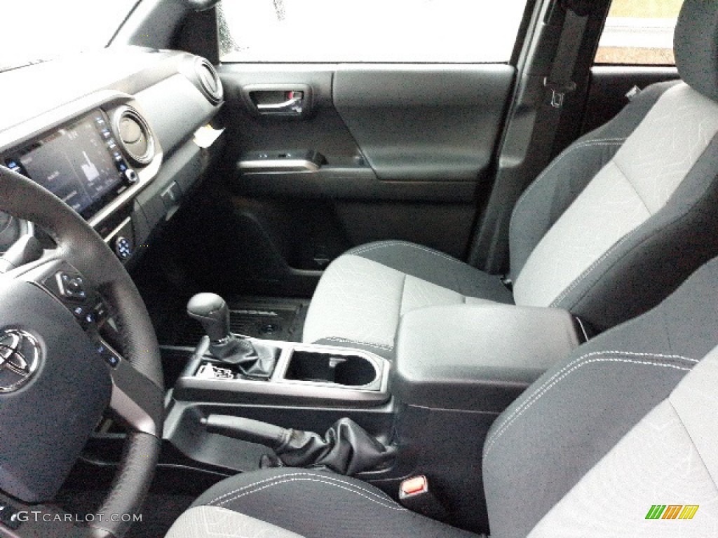 2020 Tacoma TRD Off Road Double Cab 4x4 - Cement / TRD Cement/Black photo #4