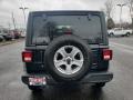 Black - Wrangler Unlimited Sport 4x4 Photo No. 5