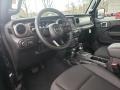Black - Wrangler Unlimited Sport 4x4 Photo No. 7