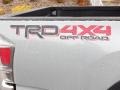 2020 Cement Toyota Tacoma TRD Off Road Double Cab 4x4  photo #8