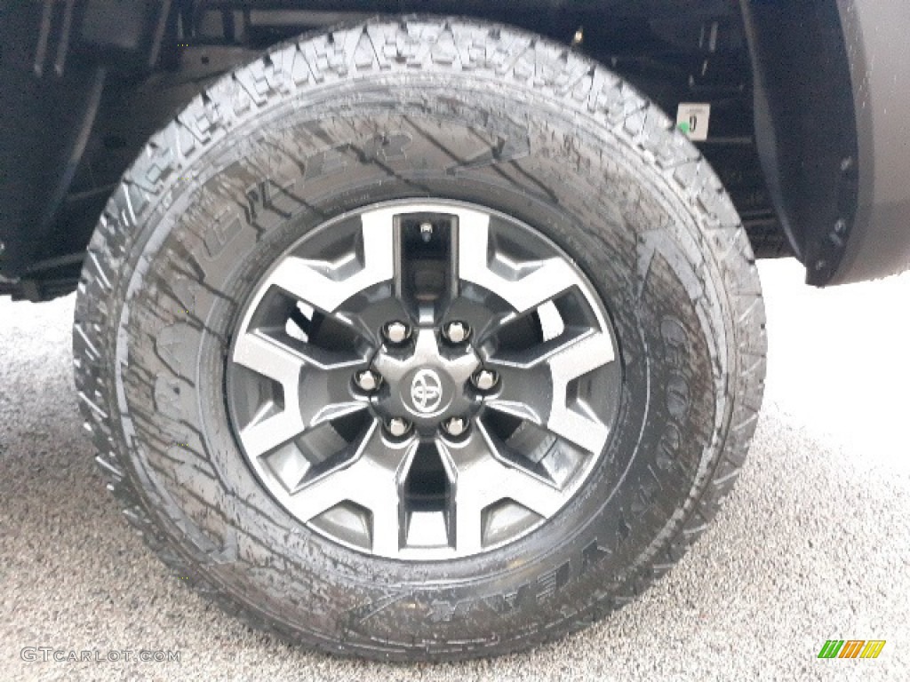 2020 Toyota Tacoma TRD Off Road Double Cab 4x4 Wheel Photo #136373791