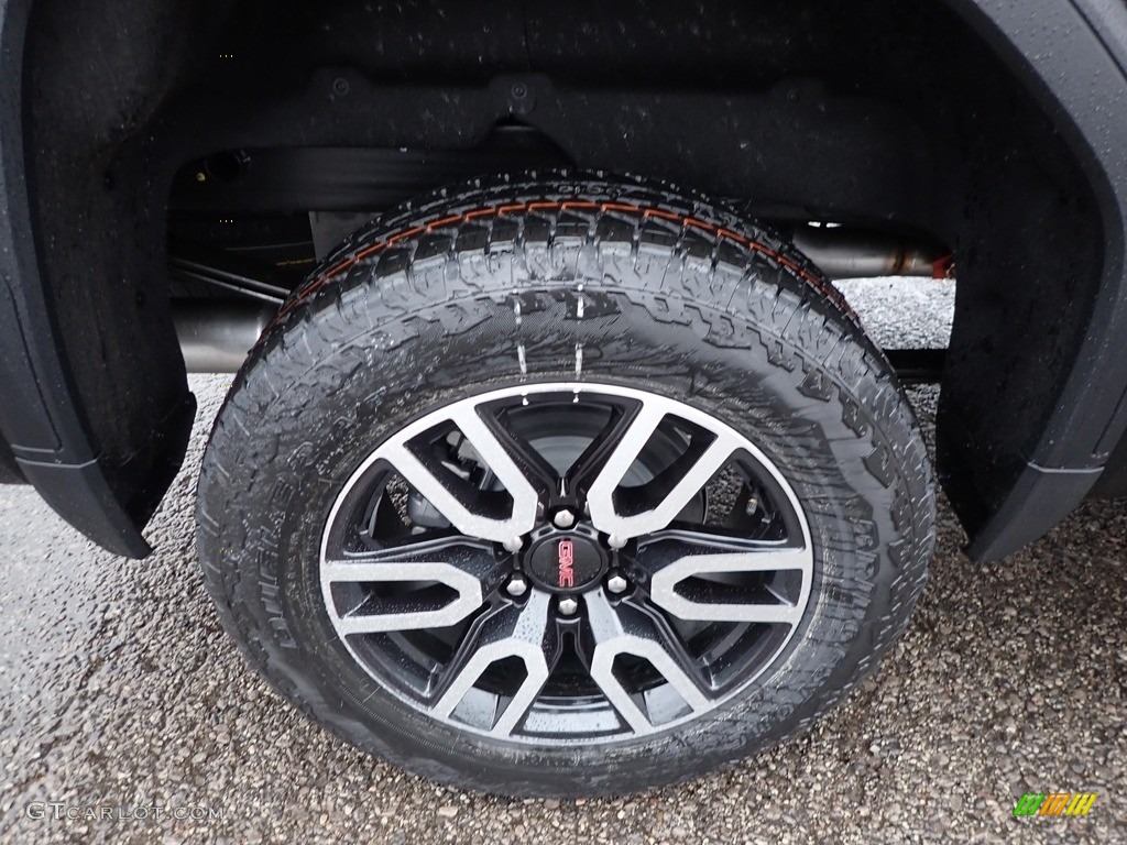 2020 GMC Sierra 1500 AT4 Crew Cab 4WD Wheel Photo #136373854