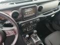 Black - Wrangler Unlimited Sport 4x4 Photo No. 10