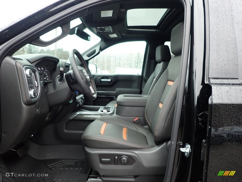 2020 GMC Sierra 1500 AT4 Crew Cab 4WD Front Seat Photo #136373932