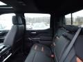 Onyx Black - Sierra 1500 AT4 Crew Cab 4WD Photo No. 13