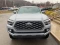 2020 Cement Toyota Tacoma TRD Off Road Double Cab 4x4  photo #6