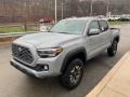 Cement 2020 Toyota Tacoma TRD Off Road Double Cab 4x4 Exterior
