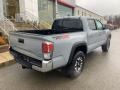 2020 Cement Toyota Tacoma TRD Off Road Double Cab 4x4  photo #9