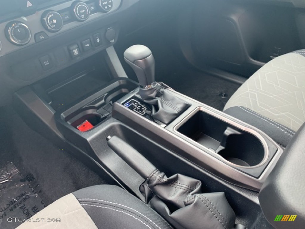 2020 Toyota Tacoma TRD Off Road Double Cab 4x4 6 Speed Automatic Transmission Photo #136374079