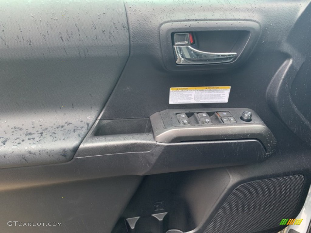 2020 Tacoma TRD Off Road Double Cab 4x4 - Cement / TRD Cement/Black photo #12
