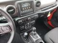 8 Speed Automatic 2020 Jeep Wrangler Unlimited Sport 4x4 Transmission