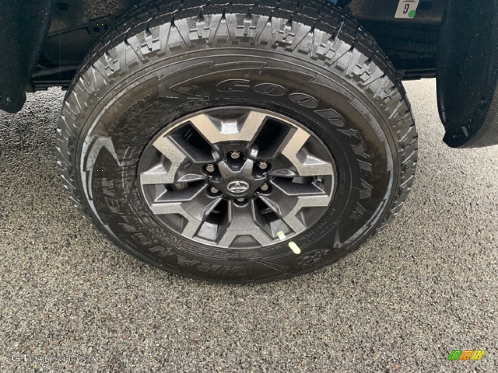 2020 Toyota Tacoma TRD Off Road Double Cab 4x4 Wheel Photo #136374208