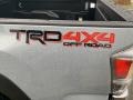 2020 Cement Toyota Tacoma TRD Off Road Double Cab 4x4  photo #18