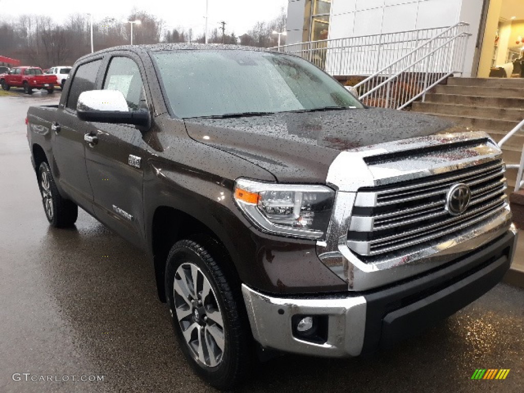 Smoked Mesquite Toyota Tundra