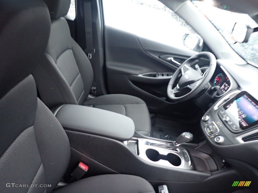 2020 Chevrolet Malibu RS Front Seat Photo #136374364