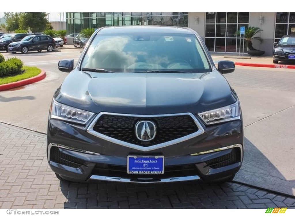 2020 RDX Technology - Gunmetal Metallic / Ebony photo #2