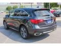 2020 Gunmetal Metallic Acura RDX Technology  photo #5