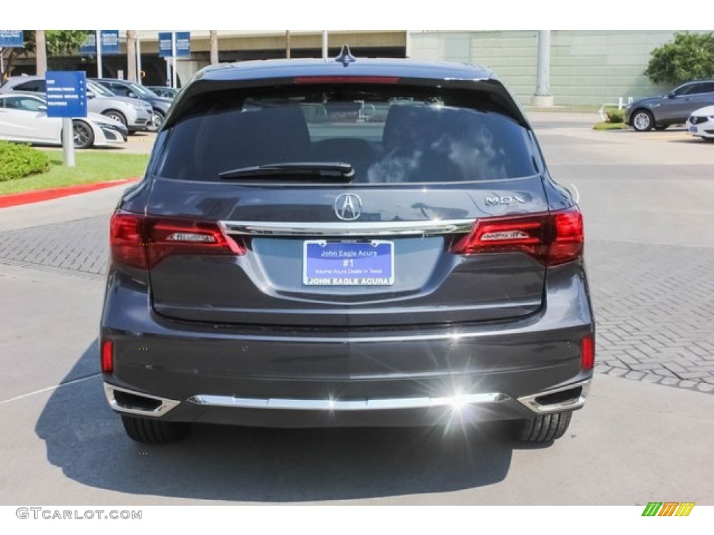 2020 RDX Technology - Gunmetal Metallic / Ebony photo #6