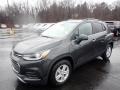 Nightfall Gray Metallic 2020 Chevrolet Trax LT Exterior