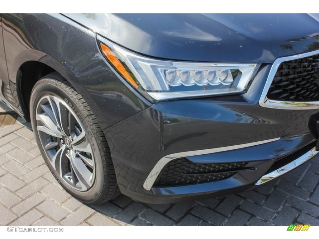 2020 RDX Technology - Gunmetal Metallic / Ebony photo #10