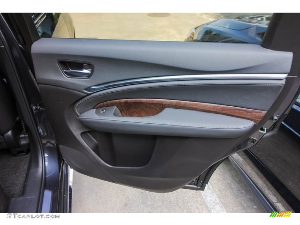 2020 RDX Technology - Gunmetal Metallic / Ebony photo #23