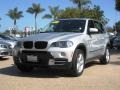 Titanium Silver Metallic - X5 3.0si Photo No. 1