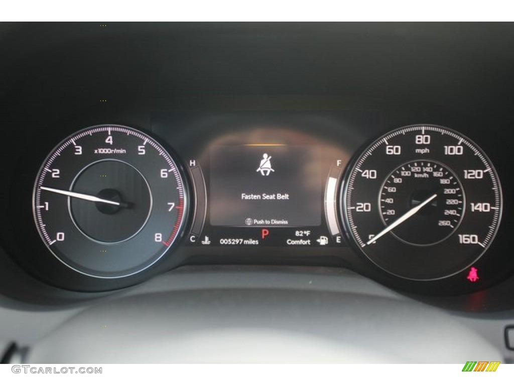 2020 RDX Technology - Gunmetal Metallic / Ebony photo #45