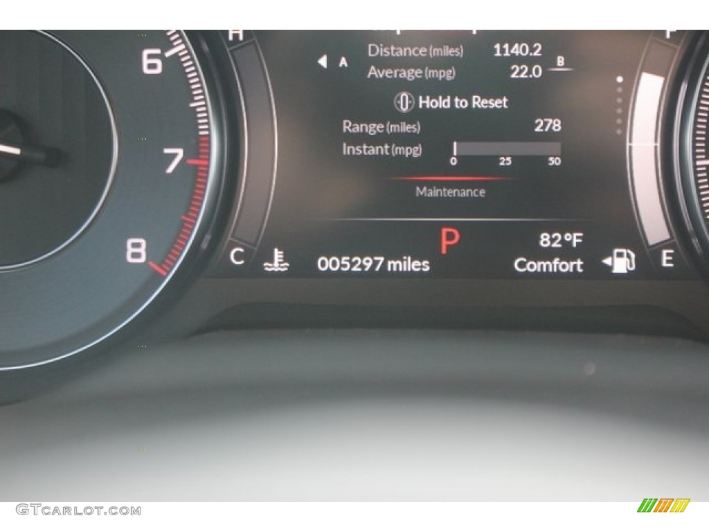 2020 RDX Technology - Gunmetal Metallic / Ebony photo #46