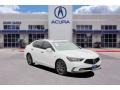 2020 Platinum White Pearl Acura RLX Sport Hybrid SH-AWD #136369865