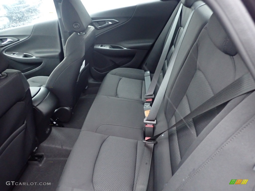 2020 Chevrolet Malibu RS Rear Seat Photos