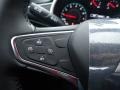 Jet Black Steering Wheel Photo for 2020 Chevrolet Malibu #136375579