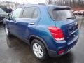 Pacific Blue Metallic - Trax LT Photo No. 3