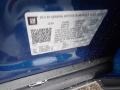 Pacific Blue Metallic - Trax LT Photo No. 15