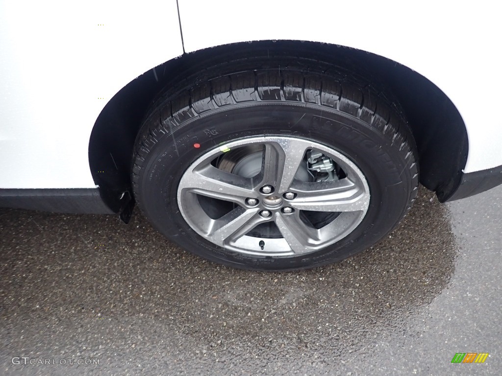2020 Ford Edge SEL AWD Wheel Photo #136376149