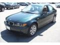 2003 Oxford Green Metallic BMW 3 Series 325xi Sedan  photo #19