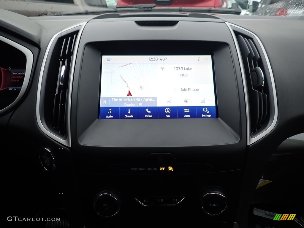 2020 Ford Edge SEL AWD Navigation Photo #136376290