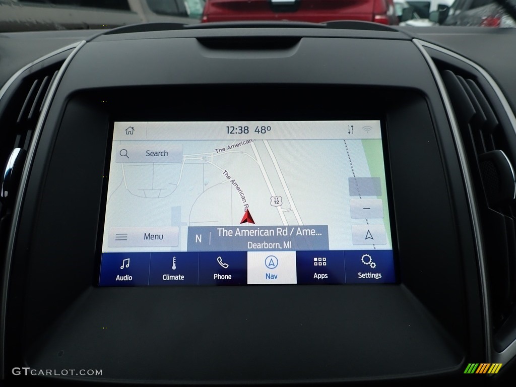 2020 Ford Edge SEL AWD Navigation Photo #136376311