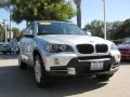 Titanium Silver Metallic - X5 3.0si Photo No. 4