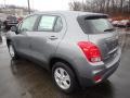 Satin Steel Metallic - Trax LS AWD Photo No. 3