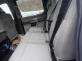 Oxford White - F250 Super Duty XLT Crew Cab 4x4 Photo No. 8