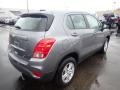 Satin Steel Metallic - Trax LS AWD Photo No. 5