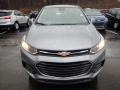Satin Steel Metallic - Trax LS AWD Photo No. 8