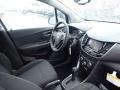 Satin Steel Metallic - Trax LS AWD Photo No. 11