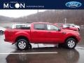 Rapid Red - Ranger XLT SuperCrew 4x4 Photo No. 1