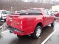 Rapid Red - Ranger XLT SuperCrew 4x4 Photo No. 2