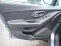 Satin Steel Metallic - Trax LS AWD Photo No. 14