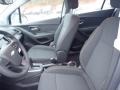 Satin Steel Metallic - Trax LS AWD Photo No. 15